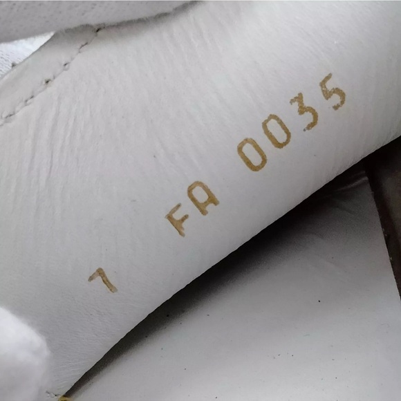 Louis Vuitton leather casual shoes for men - Picture 8 of 8